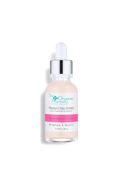 The Organic Pharmacy Radiant Day Shield Spf 10 30 Ml