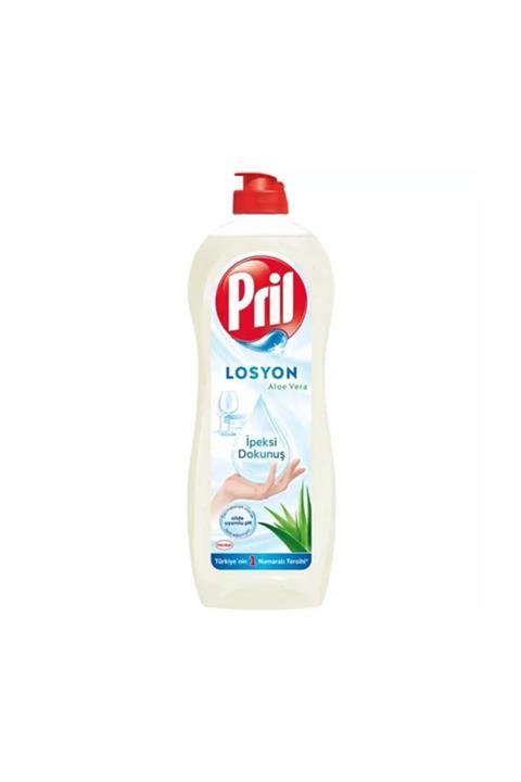 Pril Sıvı Bulaşık Deterjanı Losyon 750 ml