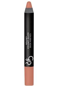 Golden Rose Matte Lipstick Crayon No:26 Kategori: Dudak Parlatıcısı