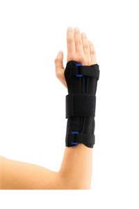 Ortholand Statik El Bilek Splinti Dorsal Destekli Bedensiz ( Neopren Kumaş ) Sol