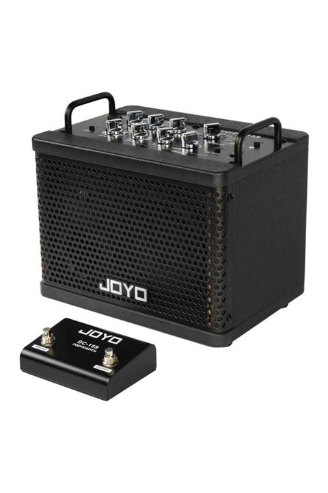 Joyo Dc15s 15w Dijital Gitar Amfisi