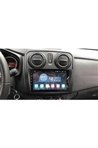 demirusta Dacıa Duster 2021 Gps Dvd Digital Tv Usb Bt Hd Kamera Hediye