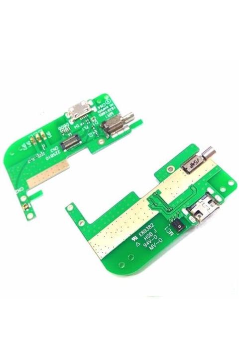 limites Vestel Venüs V5000 Uyumlu Şarj Soket Mikrofon Bordu