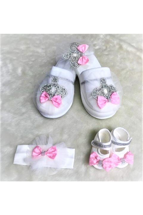 CILGIN BEBEK Anne Lousa Terlik Seti