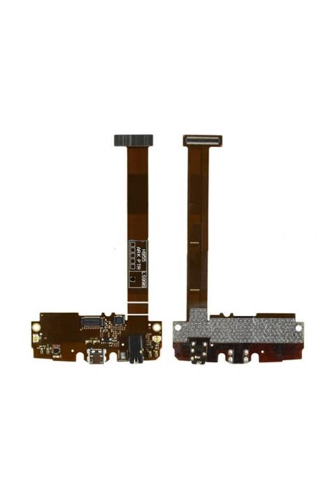 Ally Mobile Lg G Flex 2 H950 H955 Uyumlu Şarj Kulaklık Soket Filmi