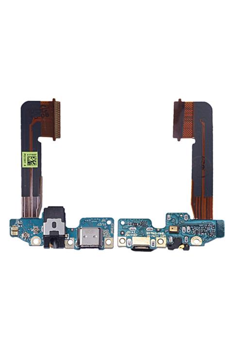 Ally Mobile Htc One M9 Uyumlu Şarj Kulaklık Soket Film-rz