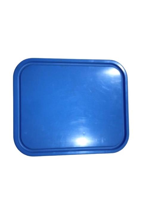 Türkay Polietilen Kesme Tahtası Kanallı 40x30x2 Cm