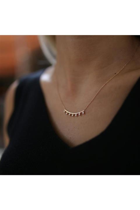 ByGoldenHouse Pırlanta Tasarım Kolye