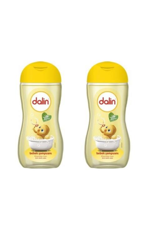 Dalin Bebek Şampuanı 200 Ml (2 Adet)