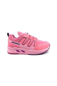 AYAKKABIMOOD Arvento 531 Pembe Kız Çocuk Spor Ayakkabı