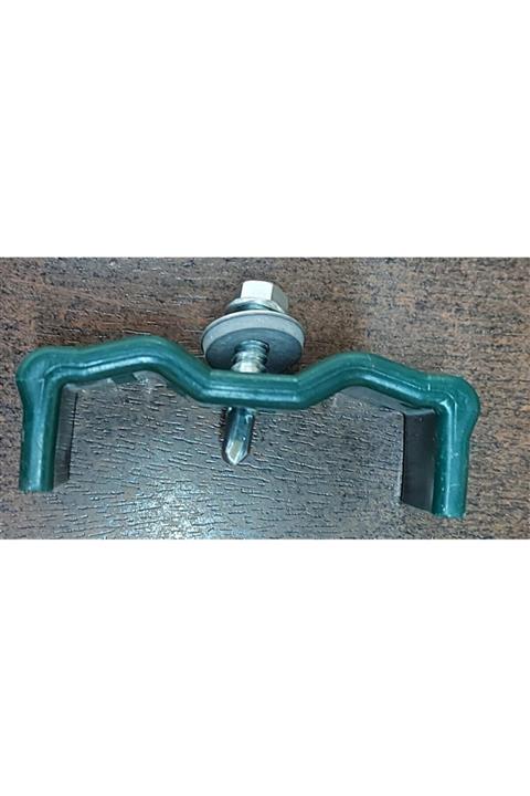 efatel Panel Çit Montaj Klips Vida 30 Adet