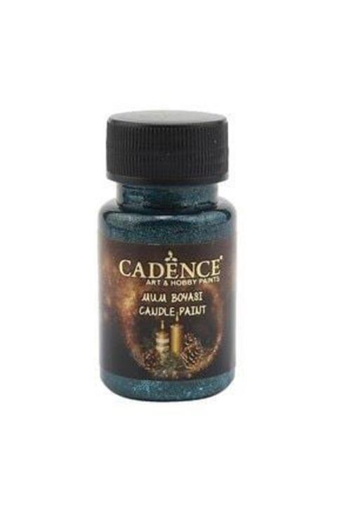 Cadence Mum Boyası 2140 Petrol 50ml