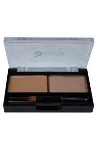 Bote Makeup Eyebrow Shadow Duo 10