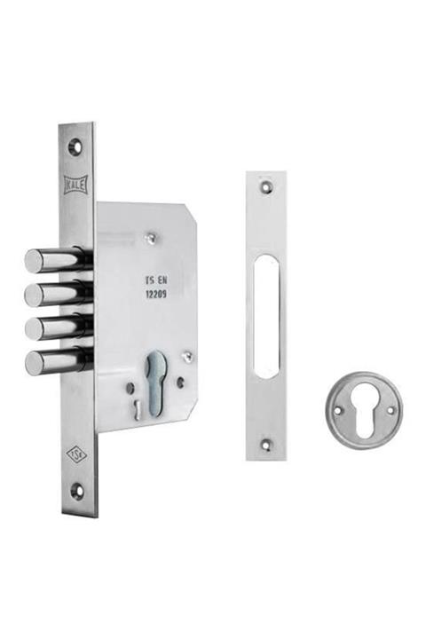 Kale Kilit Emniyet Kilidi Barelli 4 Milli 52mm 189 4m