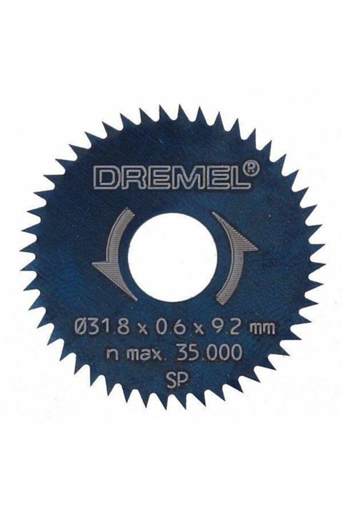 Dremel 546 Minyatür Daire Testere Bıçağı