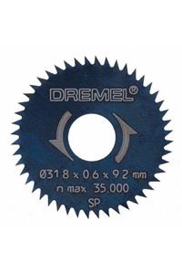 Dremel 546 Minyatür Daire Testere Bıçağı