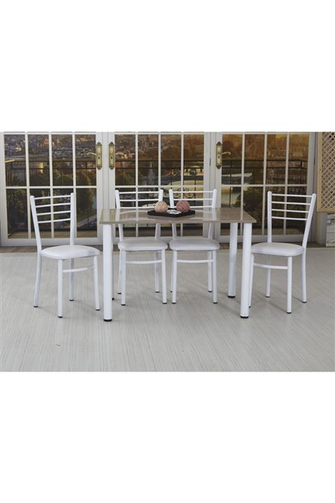 EFSER MOBİLYA - Irmak Masa Takımı Cordoba