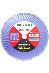 Procut Pr51123 230tk Daire Testere 230mm - Beton, Tuğla