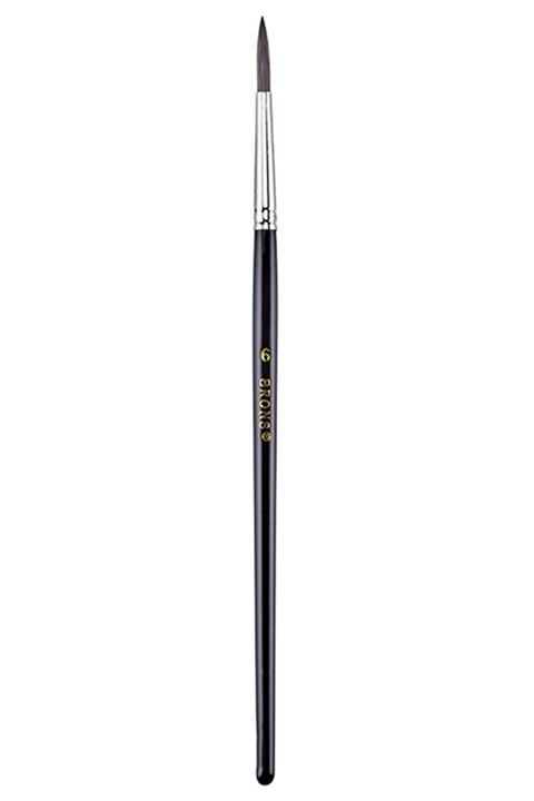 Brons 6 No Sulu Boya Fırçası 12 'li