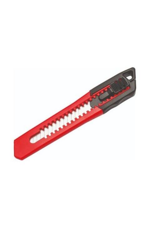 Solid Plastik Maket Bıçağı 10 Adetli Ekonomik Paket