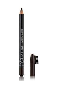 Flormar Eyebrow Pencil Sedefli Kahverengi Kaş Kalemi 402 8690604109425 Kategori: Kaş Kalemi