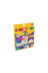 Bic Bıc Bıc Yağlı Pastel 24 Renk