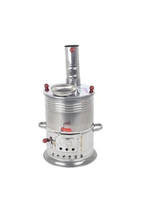 Kalaycıoğlu Odunlu Semaver Tek Musluk 10 lt