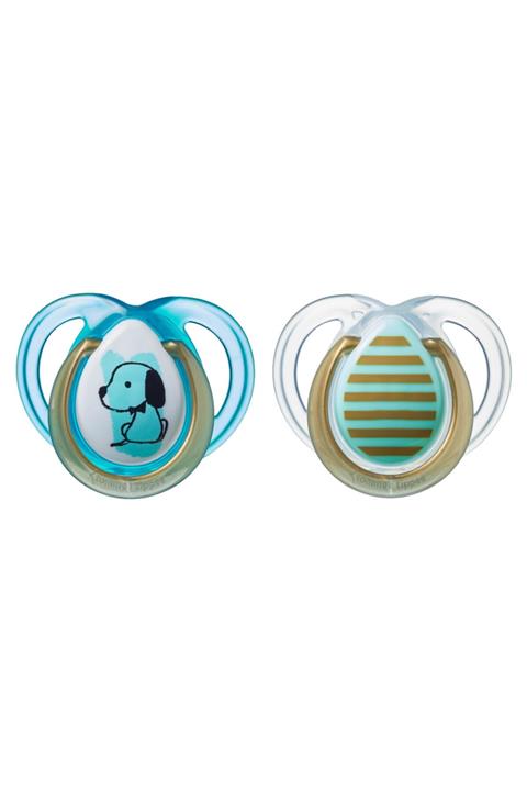 tommee tippee 2x Moda Emzik 0-6 Ay Erkek