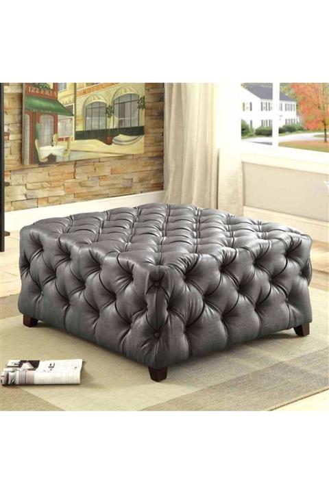 Archi Ahşap Atölyesi Arley Puf