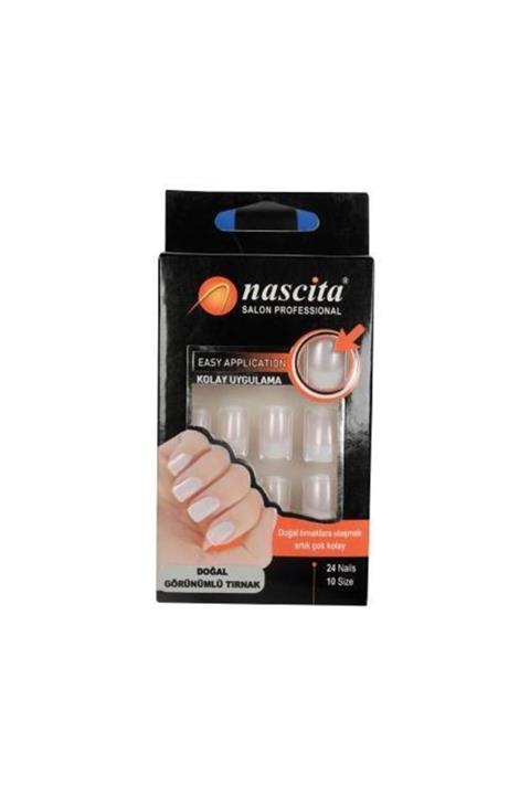 nascita French Takma Tırnak 24 lü -036