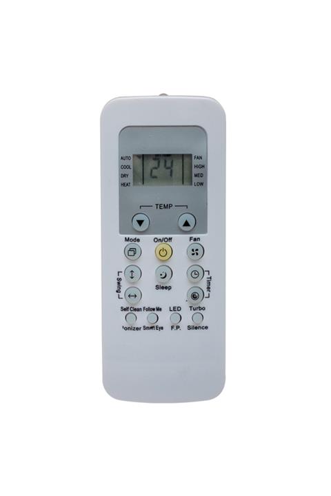 Carrier Weko Kk Carrıer Rg56/bgef-ca Klima Kumandası