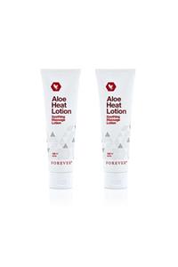 Forever Living Forever Aloe Heat Lotion 118 Ml. -2 Adet