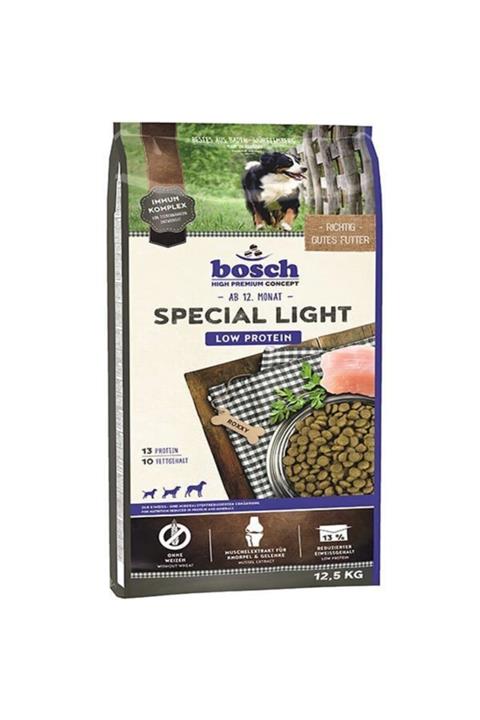 Bosch Adult Special Light Özel Diyet Formüllü Köpek Maması 12.5 kg