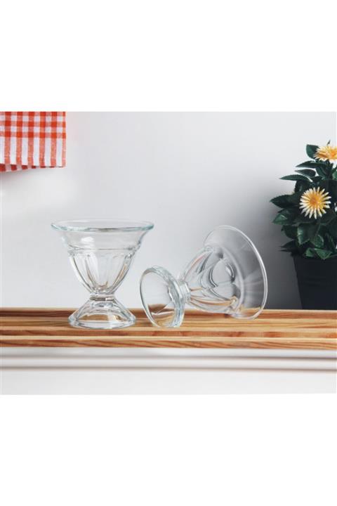 Lira Tatlı ve Dondurma Kasesi 2'li