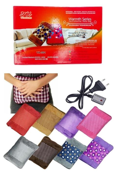 NO NAME Elektrikli Sıcak Su Torbası