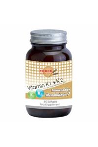 Force Nutrition Vitamin K1-k2