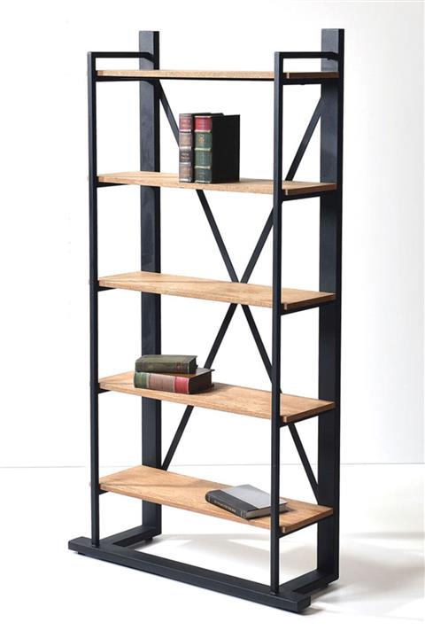 Ahşap Sokağı Otelas Kitaplık