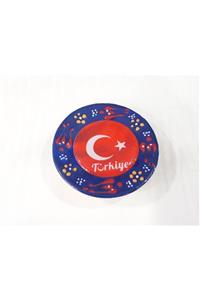 Trendyıldızı Türk Bayrağı Buzdolabı Magnet