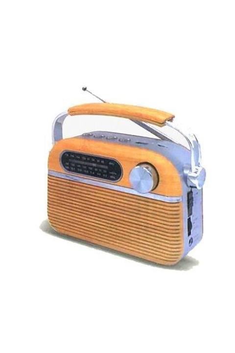 Nikula Star Rdl-4643 Bt Usb Sd Kartlı Şarjlı Radio