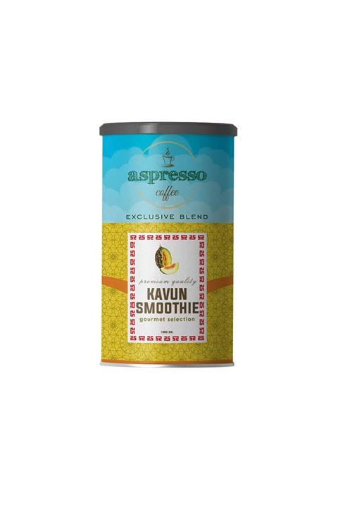 Aspresso Kavun Smoothie 1000 Gr.