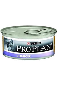 Proplan Pro Plan Junior Chicken Yavru Kedi Konservesi 12x85 gr