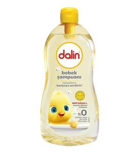 Dalin Bebek Şampuanı 400 ml