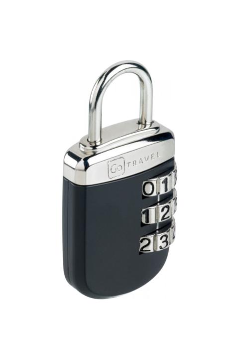 Go Travel Şifreli Kilit 334
