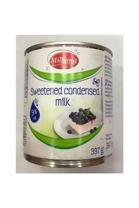 Marmara Milbona Sweetened Condensed Milk 397gr