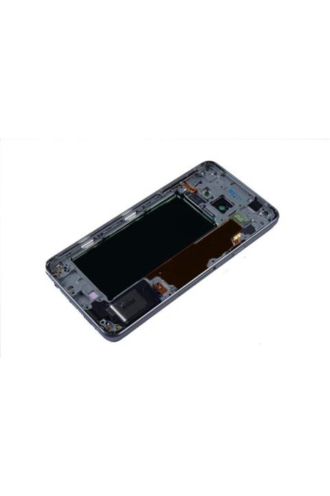 AksesuarAdası Samsung Galaxy A3 2016 Kasa Siyah