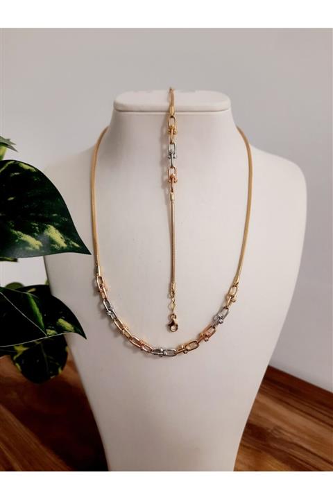 Altınalsak 14 Ayar Takım