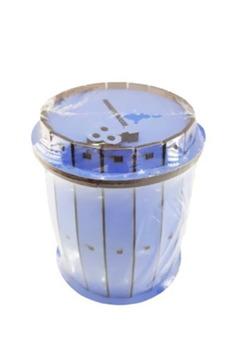 Yeliz Aksesuar Renkli Fıçı Kumbara