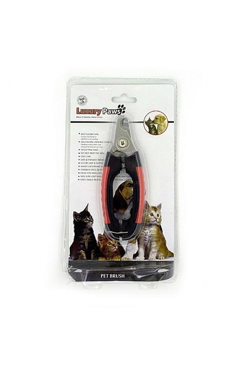 Luxury Paws Köpek Tırnak Makası Large Avuç Içi 13,5 Cm.