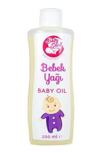 Smell Baby Bebek Yağı 200 Ml