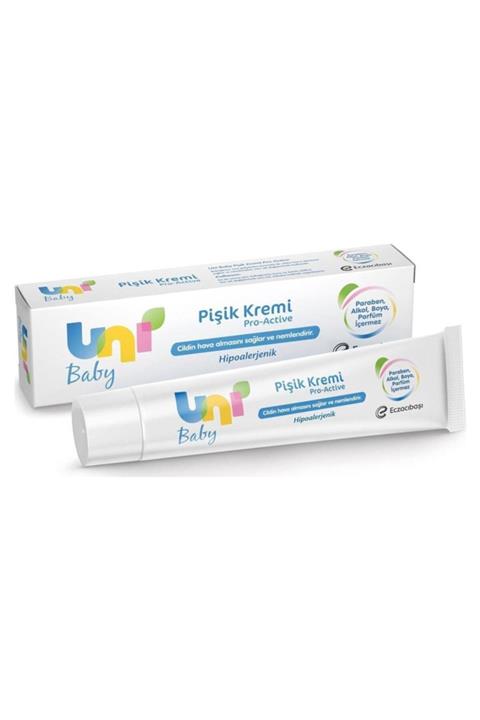 Uni Baby Pişik Kremi 30ml